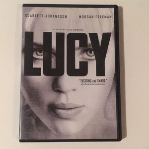 Lucy DVD